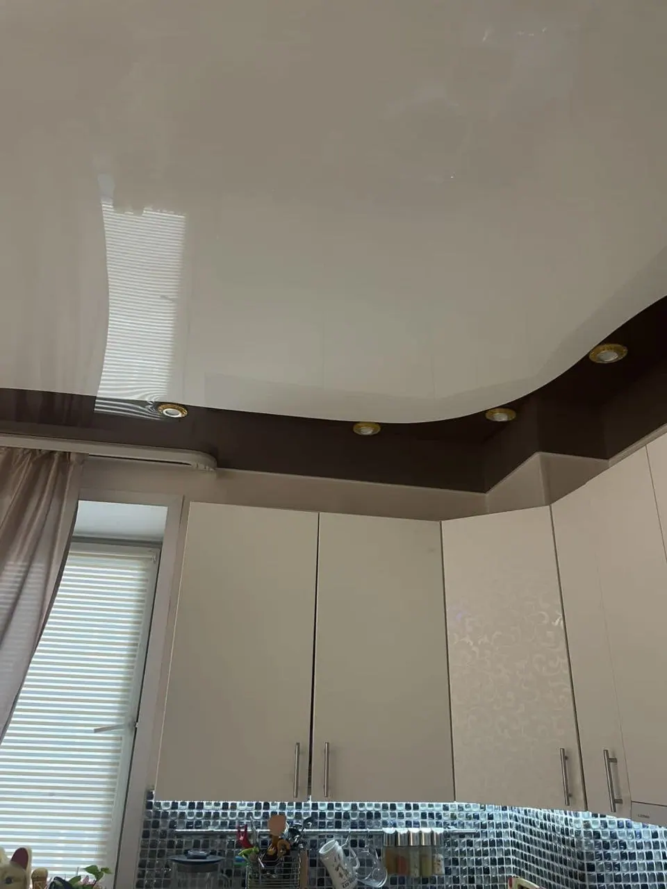 Натяжной потолок MSD Premium — Ульяновск, Врача Михайлова, 31, фото 2
